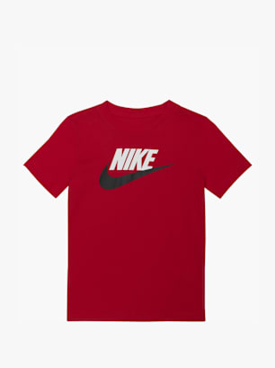 Nike Tee-shirt Bourgogne