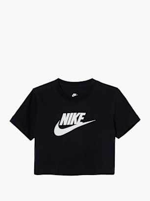Nike T-Shirt Schwarz