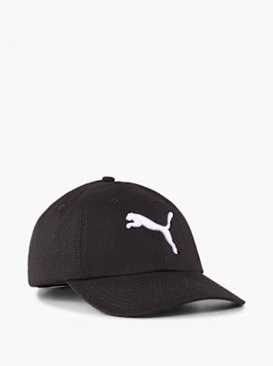 PUMA Kappe Schwarz