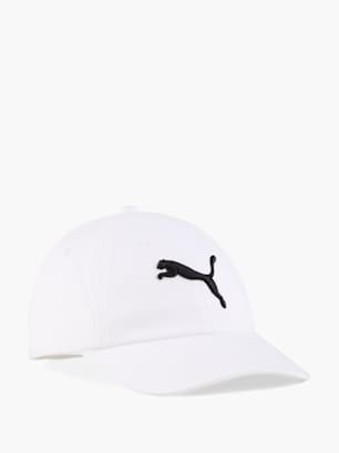 PUMA Kappe Weiß