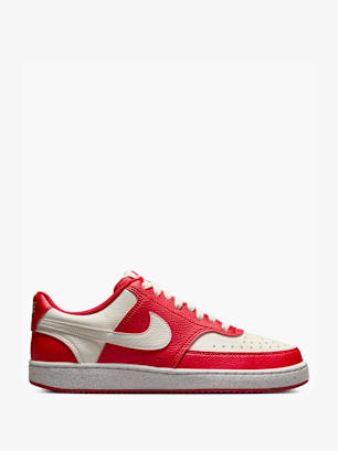 Nike Маратонки Червен
