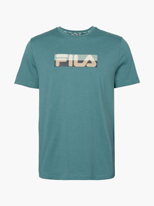 FILA Tee-shirt Turquoise