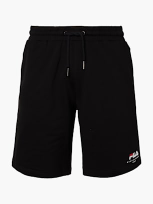FILA Shorts Schwarz
