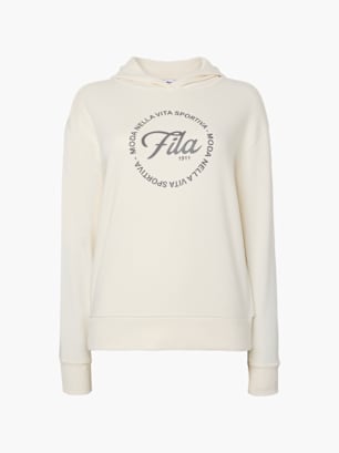 FILA Hoodie Beige