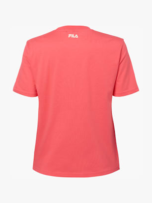 FILA T-Shirt Coral