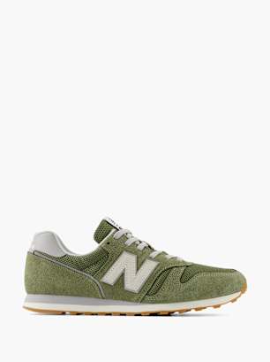 New Balance Tenisky Olivová
