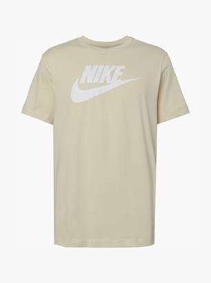 Nike Tee-shirt Beige