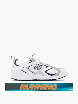 New Balance Baskets Blanc
