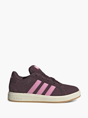 adidas Sneaker Aubergine