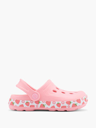 Graceland Clog Pink