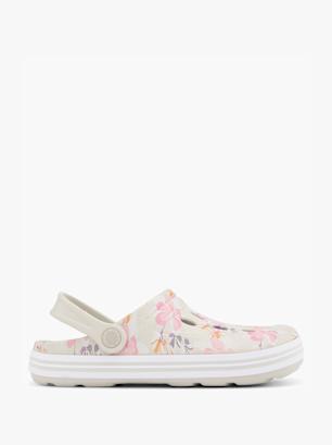 Blue Fin Clog Grau