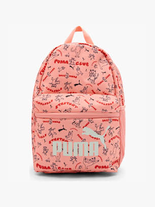 PUMA Rygsæk Pink