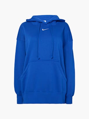 Nike Hoodie Dunkelblau