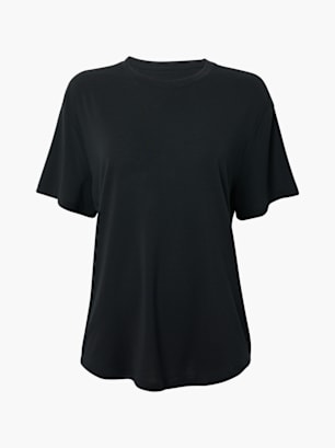 Nike T-Shirt Schwarz