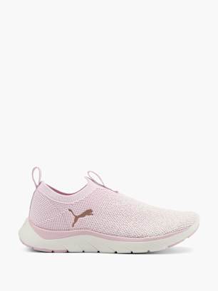PUMA Slip on pink