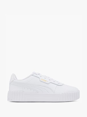 PUMA Sneaker Weiß