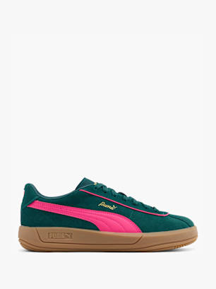 PUMA Sportbačiai Žalia