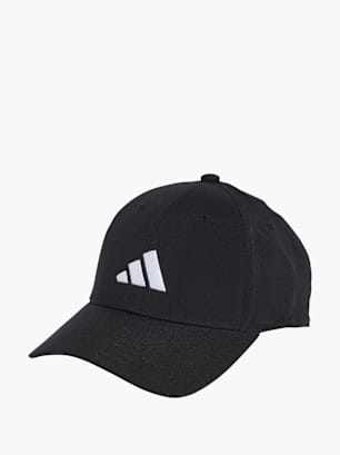 adidas Kepurė su snapeliu Juoda