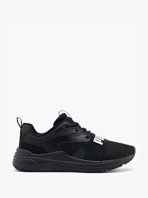 PUMA Sneaker Schwarz