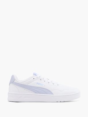 PUMA Sneaker Weiß