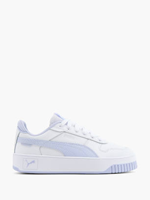 PUMA Sneaker Hvid