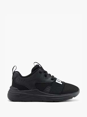 PUMA Sneaker Negru