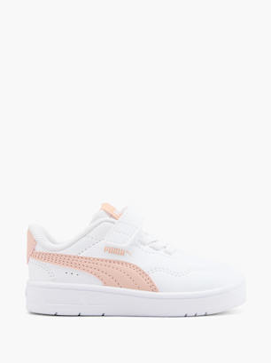 PUMA Sneaker Hvid