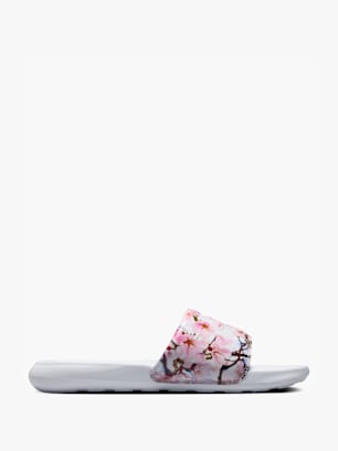 Nike Slides Weiß