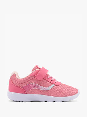 Graceland Sneaker Fuchsia