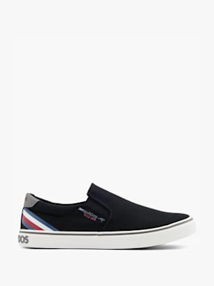 KangaROOS Slip on sneaker Sort