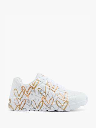 Skechers Sapatilha Branco
