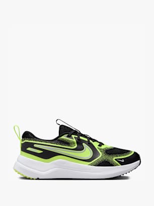 Nike Laufschuh Schwarz