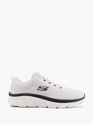 Skechers Маратонки Бял