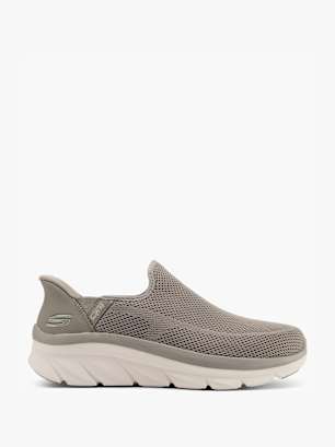 Skechers Baskets Taupe