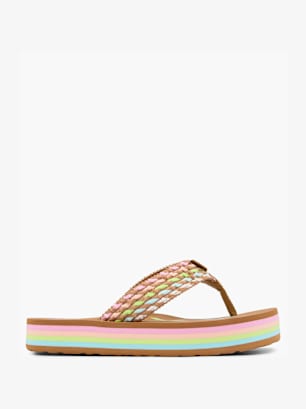 ROXY Tongs Multicolore