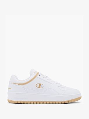 Champion Sneaker Alb