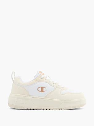 Champion Sneaker Bianco Sporco