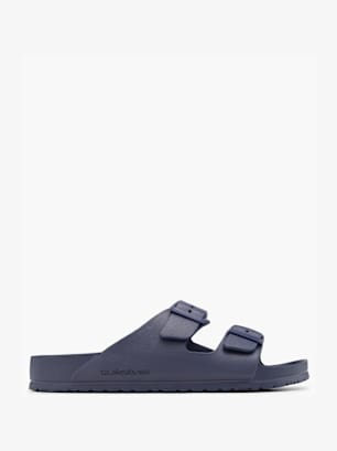 Quiksilver Papuci cu talpă adâncă Albastru
