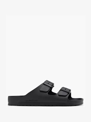 Quiksilver Papuci cu talpă adâncă Negru