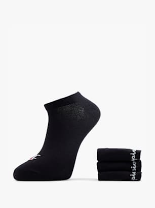Champion Sneaker-Socken Schwarz