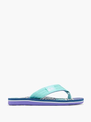 Quiksilver Zehentrenner Blau