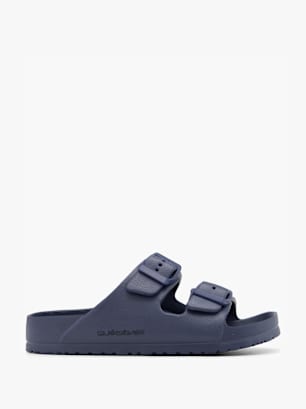 Quiksilver Ergonomiškos šlepetės Mėlyna