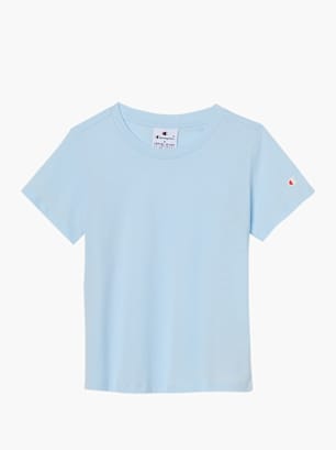 Champion Tee-shirt Bleu clair
