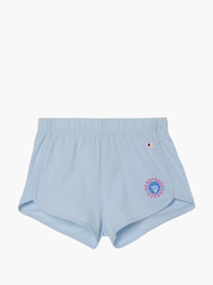 Champion Shorts Hellblau