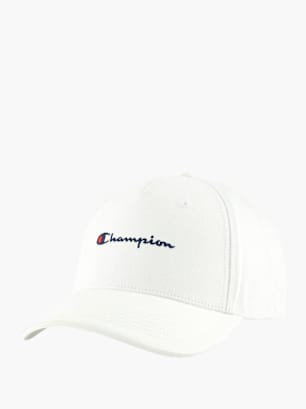Champion Kappe Weiß