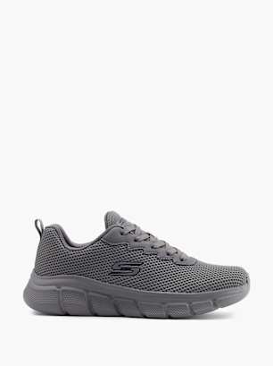 Skechers Slip-on маратонки Сиво