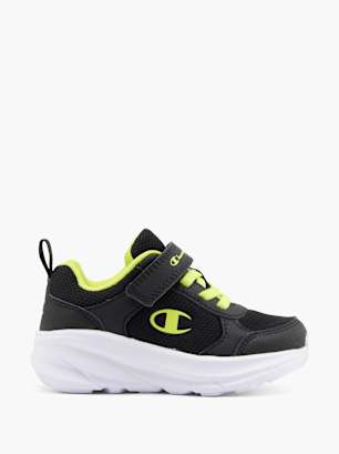 Champion Baskets Noir