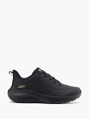Skechers Маратонки Черен