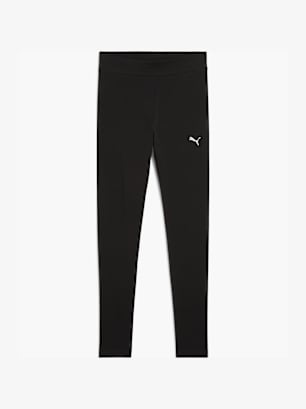 PUMA Leggings Schwarz