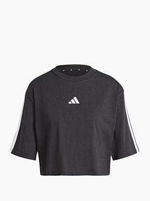 adidas T-Shirt Schwarz